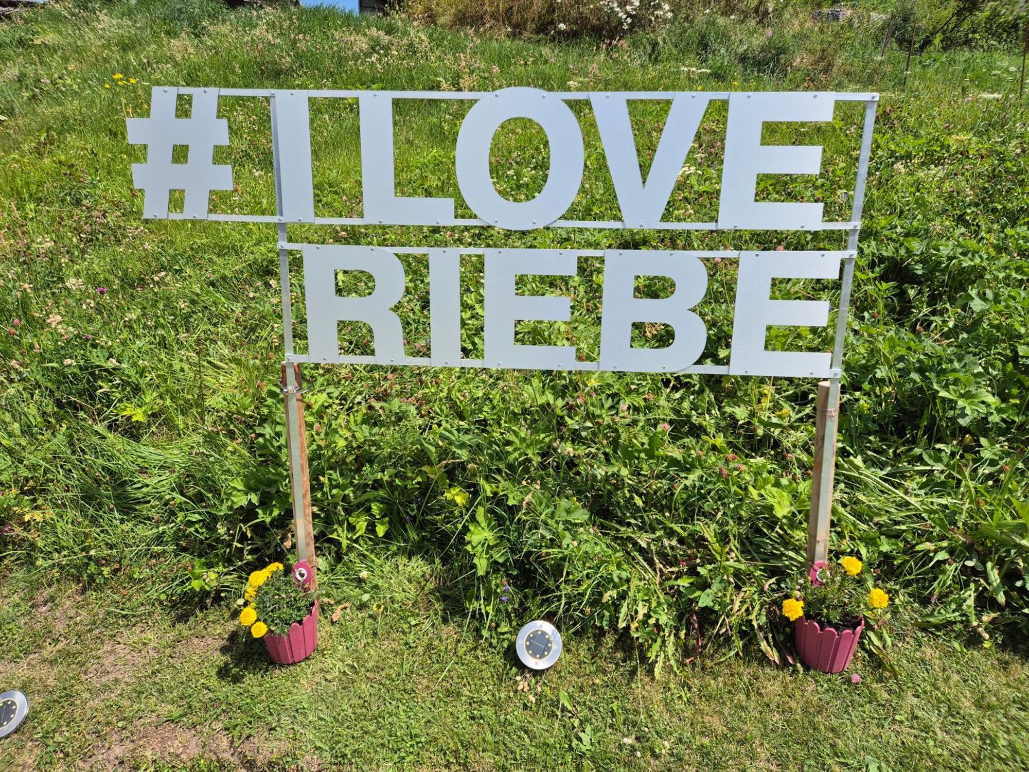 그라켄 Riebe 331 아파트 외부 사진